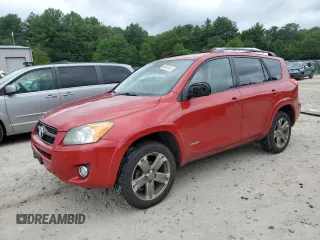 2009 Toyota RAV4 Sport with VIN JTMBF32V89D006037, listed as a Copart auction lot 64895165 with 203,998 mi miles and Clean title. Bid and sale history available at DreamBid. Image 1.