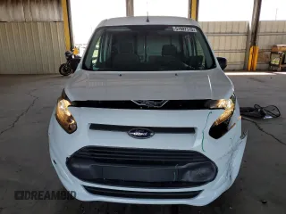 2015 Ford Transit Connect XLT z VIN NM0LS7F76F1212728, wystawiony jako Copart lot #57997115 z przebiegiem 49 897 mil mil oraz Szkody całkowita. Historia ofert i sprzedaży dostępna na DreamBid. Obrazek 5.
