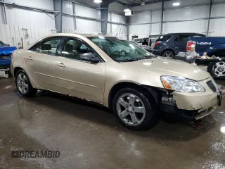 2007 Pontiac G6 G6 with VIN 1G2ZG58B274200679, listed as a Copart auction lot 45236795 with 204,700 mi miles and Salvage title. Bid and sale history available at DreamBid. Image 4.