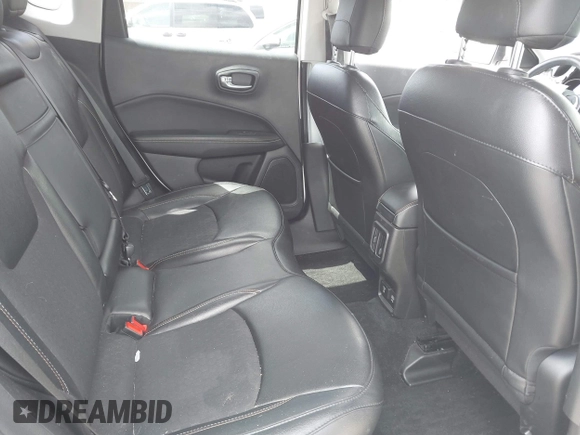 2020 Jeep Compass Latitude с VIN 3C4NJCBB4LT141695, выставлен на аукционе IAAI как лот 42248618 с пробегом 31 123 миль миль и . История ставок и продаж доступна на DreamBid. Изображение 8.