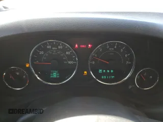 2017 Jeep Wrangler Unlimited Sport with VIN 1C4BJWDG4HL521751, listed as a Copart auction lot 48375485 with 89,117 mi miles and Salvage title. Bid and sale history available at DreamBid. Image 9.