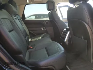 2018 Land Rover Range Rover Sport SE with VIN SALWG2RK9JA405574, listed as a Copart auction lot 54240505 with 74,537 mi miles and Clean Title. Bid and sale history available at carsss.com. Image 11.