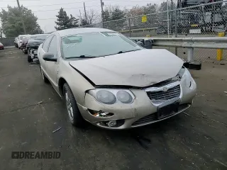 2002 Chrysler 300M M z VIN 2C3AE66G62H164613, wystawiony jako Copart lot #41501255 z przebiegiem 75 369 mil mil oraz Szkoda całkowita • Salvage title. Historia ofert i sprzedaży dostępna na DreamBid. Obrazek 11.