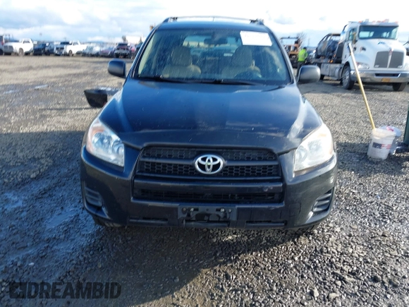 2009 Toyota RAV4 with VIN JTMBF33V49D017521, listed as a IAAI auction lot 41518082 with 193,428 mi miles. Bid and sale history available at carsss.com. Image 13.