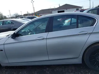 2011 BMW 5 Series 535i xDrive with VIN WBAFU7C54BC874199, listed as a IAAI auction lot 42111558 with 181,002 mi miles. Bid and sale history available at carsss.com. Image 14.