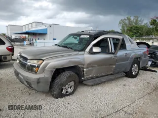 2002 Chevrolet Avalanche z VIN 3GNEC13T72G190765, wystawiony jako Copart lot #67849754 z przebiegiem Nie podano mil oraz Szkody całkowita. Historia ofert i sprzedaży dostępna na DreamBid. Obrazek 1.