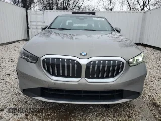 2024 BMW 5 Series 530i xDrive with VIN WBA53FJ0XRCS08930, listed as a Copart auction lot 84928054 with 8,475 mi miles and Clean Title. Bid and sale history available at carsss.com. Image 5.