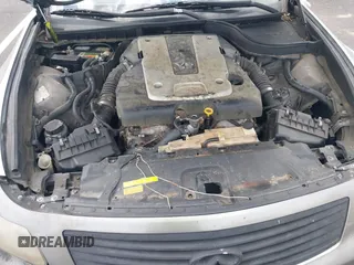 2008 Infiniti G35 Journey with VIN JNKBV61E98M220778, listed as a IAAI auction lot 42058038 with 204,901 mi miles and . Bid and sale history available at DreamBid. Image 10.