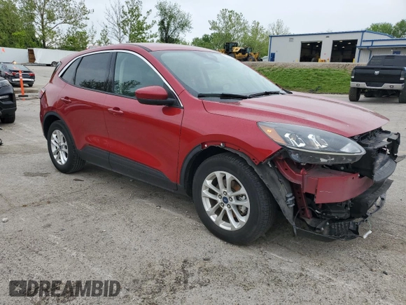 2020 Ford Escape SE с VIN 1FMCU0G69LUB95519, выставлен на аукционе Copart как лот 55356315 с пробегом 102 042 миль миль и Списание • Salvage title. История ставок и продаж доступна на DreamBid. Изображение 4.