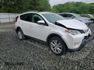 2014 Toyota RAV4 Limited with VIN 2T3DFREV2EW176558, listed as a Copart auction lot 56998885 with 180,202 mi miles and Salvage title. Bid and sale history available at DreamBid. Image 14.