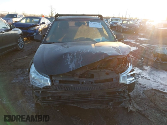 2008 Ford Focus SE with VIN 1FAHP33N98W149982, listed as a IAAI auction lot 41388813 with 1 mi miles. Bid and sale history available at carsss.com. Image 12.