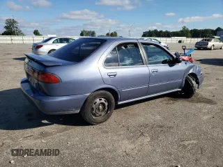 1998 Nissan Sentra XE с VIN 1N4AB41D3WC721840, выставлен на аукционе Copart как лот 71796234 с пробегом 245 670 миль миль и Списание • Salvage title. История ставок и продаж доступна на DreamBid. Изображение 3.