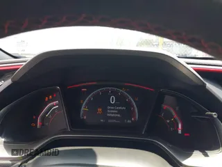 2020 Honda Civic Type R Touring z VIN SHHFK8G71LU200590, wystawiony jako IAAI lot #42279740 z przebiegiem 33 329 mil mil oraz . Historia ofert i sprzedaży dostępna na DreamBid. Obrazek 7.