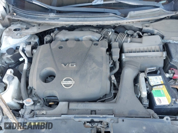 2014 Nissan Maxima SV z VIN 1N4AA5AP5EC482907, wystawiony jako IAAI lot #41885801 z przebiegiem 186 364 mil mil oraz . Historia ofert i sprzedaży dostępna na DreamBid. Obrazek 10.