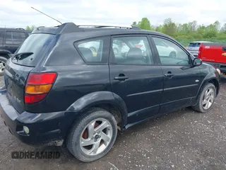 2004 Pontiac Vibe z VIN 5Y2SM62894Z439833, wystawiony jako IAAI lot #42306492 z przebiegiem 186 351 mil mil oraz . Historia ofert i sprzedaży dostępna na DreamBid. Obrazek 4.