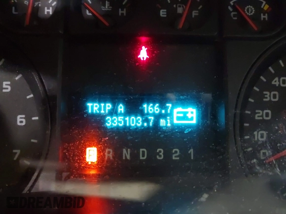2010 Ford F-150 XL с VIN 1FTEX1E81AFB43768, выставлен на аукционе IAAI как лот 42256373 с пробегом 335 103 миль миль и . История ставок и продаж доступна на DreamBid. Изображение 7.
