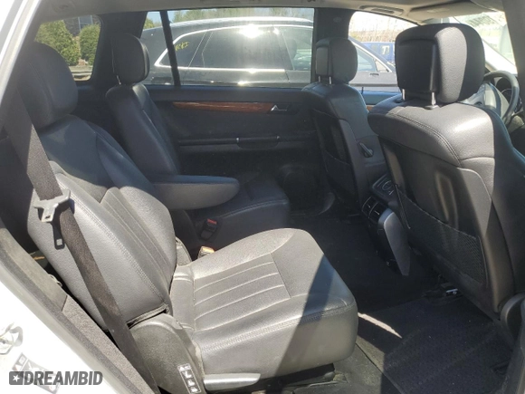2006 Mercedes-Benz R-Class 3.5L with VIN 4JGCB65E16A026345, listed as a Copart auction lot 52179044 with 175,527 mi miles and Clean Title. Bid and sale history available at carsss.com. Image 11.