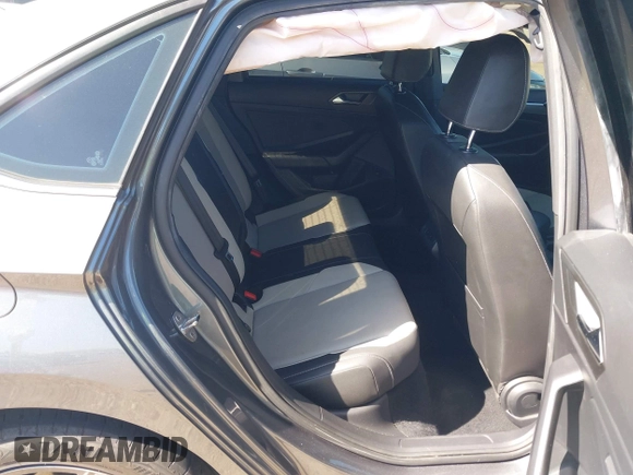2019 Volkswagen Jetta S z VIN 3VWC57BU9KM223304, wystawiony jako IAAI lot #41722624 z przebiegiem 111 751 mil mil oraz . Historia ofert i sprzedaży dostępna na DreamBid. Obrazek 8.