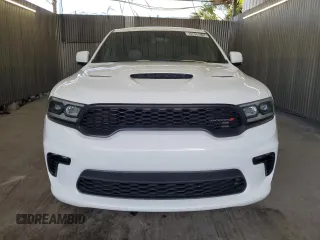 2022 Dodge Durango R/T with VIN 1C4SDHCT0NC157082, listed as a Copart auction lot 53839515 with 41,847 mi miles and Clean title. Bid and sale history available at DreamBid. Image 5.