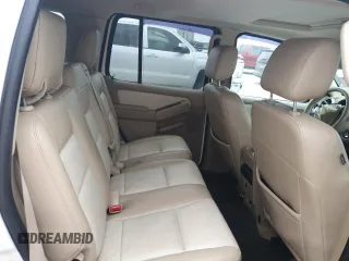 2007 Ford Explorer Limited с VIN 1FMEU65E27UB84356, выставлен на аукционе Copart как лот 51109995 с пробегом 127 185 миль миль и Списание • Salvage title. История ставок и продаж доступна на DreamBid. Изображение 11.