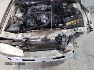 1997 Ford Thunderbird LX z VIN 1FALP62W1VH123205, wystawiony jako Copart lot #76107654 z przebiegiem 120 225 mil mil oraz Szkoda całkowita • Salvage title. Historia ofert i sprzedaży dostępna na DreamBid. Obrazek 11.