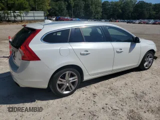 2015 Volvo V60 T5 Drive-E Premier with VIN YV140MEK2F1261727, listed as a Copart auction lot 70275914 with 109,769 mi miles and Salvage Title. Bid and sale history available at carsss.com. Image 3.