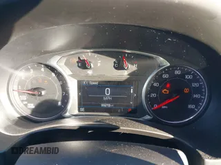 2018 GMC Terrain SLT with VIN 3GKALVEX1JL290403, listed as a IAAI auction lot 41592709 with 89,219 mi miles and . Bid and sale history available at carsss.com. Image 7.