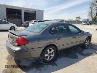 2003 Ford Taurus SES Standard с VIN 1FAFP55S63G145476, выставлен на аукционе Copart как лот 52980375 с пробегом 270 376 миль миль и Списание • Salvage title. История ставок и продаж доступна на DreamBid. Изображение 3.