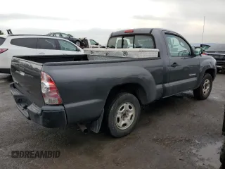 2009 Toyota Tacoma with VIN 5TENX22N29Z646658, listed as a Copart auction lot 43870625 with 131,372 mi miles and Clean Title. Bid and sale history available at carsss.com. Image 3.