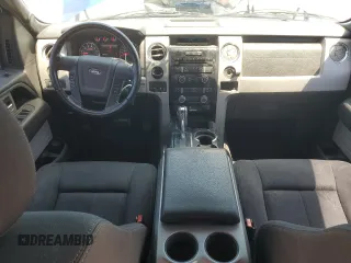 2012 Ford F-150 XL z VIN 1FTFW1CF0CFA09989, wystawiony jako Copart lot #57421825 z przebiegiem 205 554 mil mil oraz Szkody całkowita. Historia ofert i sprzedaży dostępna na DreamBid. Obrazek 8.