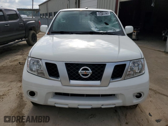 2019 Nissan Frontier Pro-4X with VIN 1N6AD0EVXKN793212, listed as a Copart auction lot 55410025 with 82,872 mi miles and Clean title. Bid and sale history available at DreamBid. Image 5.