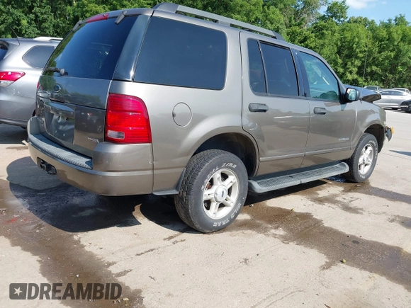 2005 Ford Explorer XLT с VIN 1FMZU73K05UA63953, выставлен на аукционе IAAI как лот 42379273 с пробегом 75 125 миль миль и . История ставок и продаж доступна на DreamBid. Изображение 4.