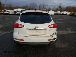 2008 Infiniti EX Journey with VIN JNKAJ09E88M303322, listed as a Copart auction lot 84145614 with 146,204 mi miles and Clean Title. Bid and sale history available at DreamBid. Image 6.