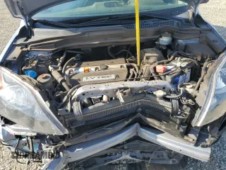2008 Honda CR-V EX-L with VIN JHLRE48758C018508, listed as a Copart auction lot 55616905 with 176,266 mi miles and Salvage Title. Bid and sale history available at DreamBid. Image 12.