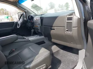 2007 Nissan Titan LE with VIN 1N6BA07B47N238148, listed as a IAAI auction lot 41683144 with 149,655 mi miles. Bid and sale history available at carsss.com. Image 5.