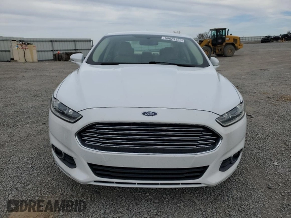 2015 Ford Fusion SE with VIN 3FA6P0HD7FR179858, listed as a Copart auction lot 50029335 with 140,735 mi miles and Salvage Title. Bid and sale history available at DreamBid. Image 5.