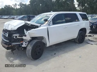 2020 Chevrolet Tahoe Commercial с VIN 1GNLCDEC0LR200950, выставлен на аукционе Copart как лот 65480875 с пробегом 69 617 миль миль и Чистый • Clean title. История ставок и продаж доступна на DreamBid. Изображение 1.