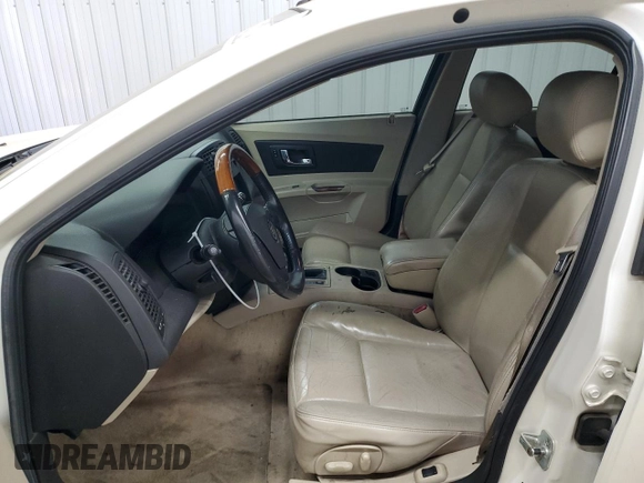 2004 Cadillac CTS with VIN 1G6DM577040173791, listed as a Copart auction lot 48994405 with 101,008 mi miles and Clean title. Bid and sale history available at DreamBid. Image 7.