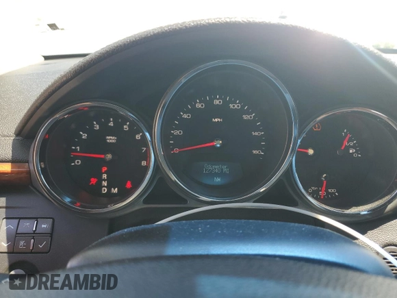 2012 Cadillac CTS Luxury z VIN 1G6DE5E53C0149305, wystawiony jako Copart lot #56924985 z przebiegiem 127 340 mil mil oraz Szkoda całkowita • Salvage title. Historia ofert i sprzedaży dostępna na DreamBid. Obrazek 9.