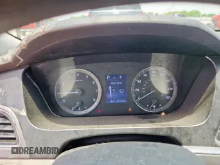2016 Hyundai Sonata SE z VIN 5NPE24AF0GH302489, wystawiony jako Copart lot #56935185 z przebiegiem 121 767 mil mil oraz Szkoda całkowita • Salvage title. Historia ofert i sprzedaży dostępna na DreamBid. Obrazek 9.