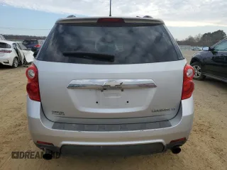 2013 Chevrolet Equinox LT with VIN 2GNFLPE34D6320214, listed as a Copart auction lot 46056045 with 169,800 mi miles and Clean Title. Bid and sale history available at DreamBid. Image 6.