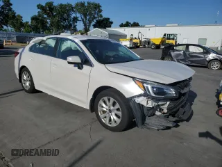 2015 Subaru Legacy Premium с VIN 4S3BNBC64F3054138, выставлен на аукционе Copart как лот 59311235 с пробегом 100 509 миль миль и Списание • Salvage title. История ставок и продаж доступна на DreamBid. Изображение 4.