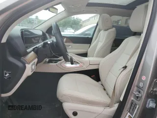 2022 Mercedes-Benz GLE 350 z VIN 4JGFB4KB5NA823367, wystawiony jako Copart lot #59934715 z przebiegiem Nie podano mil oraz Szkoda całkowita • Salvage title. Historia ofert i sprzedaży dostępna na DreamBid. Obrazek 7.