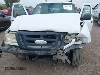 2006 Ford Ranger XLT Appearance with VIN 1FTZR44E46PA34386, listed as a IAAI auction lot 41872191 with 161,277 mi miles and . Bid and sale history available at carsss.com. Image 6.
