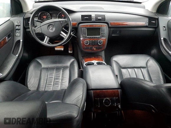 2006 Mercedes-Benz R-Class 3.5L with VIN 4JGCB65E66A032190, listed as a Copart auction lot 81370964 with 175,337 mi miles and Clean Title. Bid and sale history available at carsss.com. Image 8.