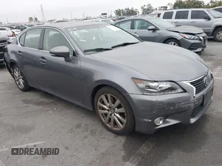 2013 Lexus GS 350 with VIN JTHBE1BL8D5021905, listed as a IAAI auction lot 42357199 with 73,360 mi miles and . Bid and sale history available at DreamBid. Image 1.