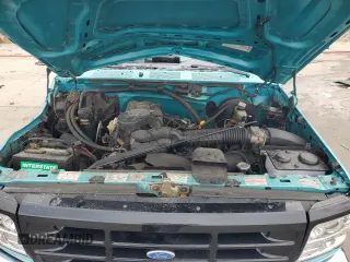 1994 Ford F-150 with VIN 1FTEF15N0RNA86313, listed as a Copart auction lot 88894305 with 144,808 mi miles and Non Repairable. Bid and sale history available at carsss.com. Image 11.
