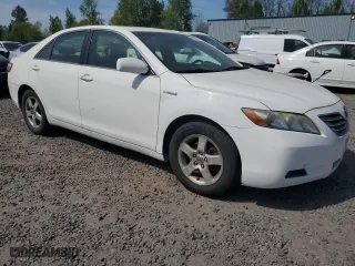 2009 Toyota Camry Hybrid with VIN JTNBB46K793050078, listed as a Copart auction lot 54570725 with 165,721 mi miles and Clean Title. Bid and sale history available at carsss.com. Image 4.