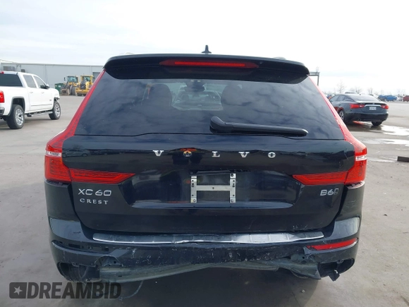 2022 Volvo XC60 Inscription с VIN YV4062RLXN1083510, выставлен на аукционе IAAI как лот 41739629 с пробегом 34 627 миль миль и . История ставок и продаж доступна на DreamBid. Изображение 17.