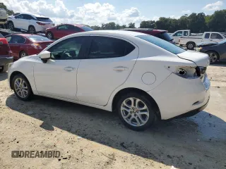 2016 Scion iA with VIN 3MYDLBZV1GY100242, listed as a Copart auction lot 70587774 with 162,633 mi miles and Salvage Title. Bid and sale history available at carsss.com. Image 2.